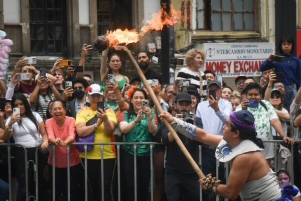 ¡Fiebre mundialista! Vibra la CDMX con gran desfile