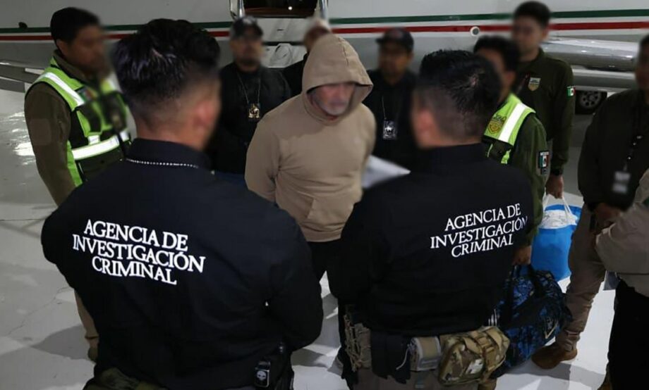 Fiscalía de Tabasco pide condena contra Hernán B.