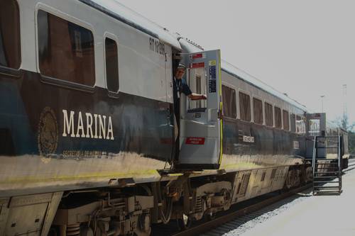 Habrá nuevo trazo en parte sur del Tren Interoceánico
