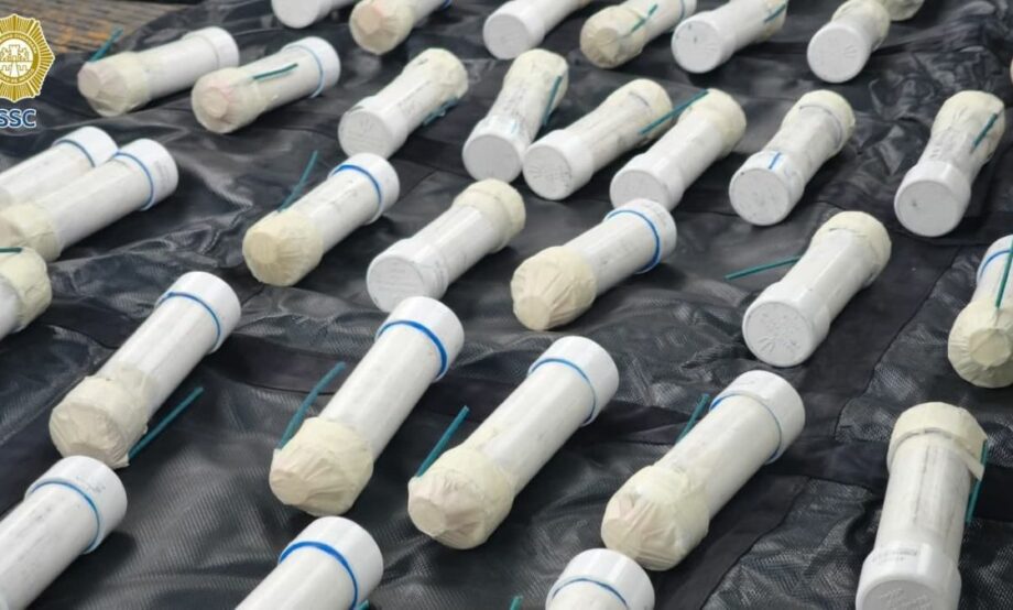 Hallan explosivos en transporte de profesores