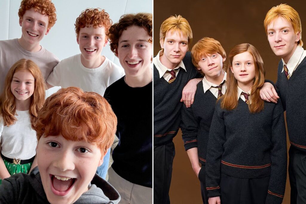 ‘Harry Potter’: conoce al nuevo elenco de la serie de HBO
