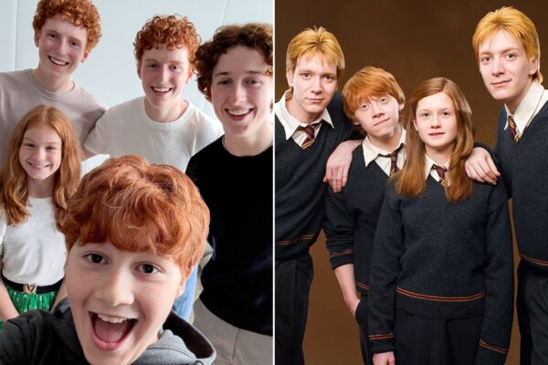 ‘Harry Potter’: conoce al nuevo elenco de la serie de HBO