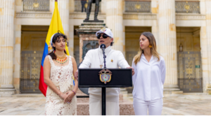 Inicia segunda vuelta presidencial en Colombia