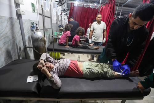 Israel “apunta y mata de forma deliberada” a los niños en Gaza