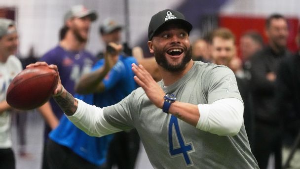 La competencia de QB de los Browns y 4 cosas más aprendidas d...