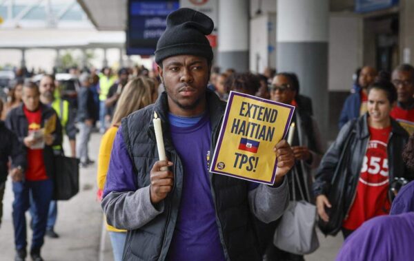 “La gente está en shock”: El fin del TPS golpea al corazón de la diáspora haitiana de Estados Unidos