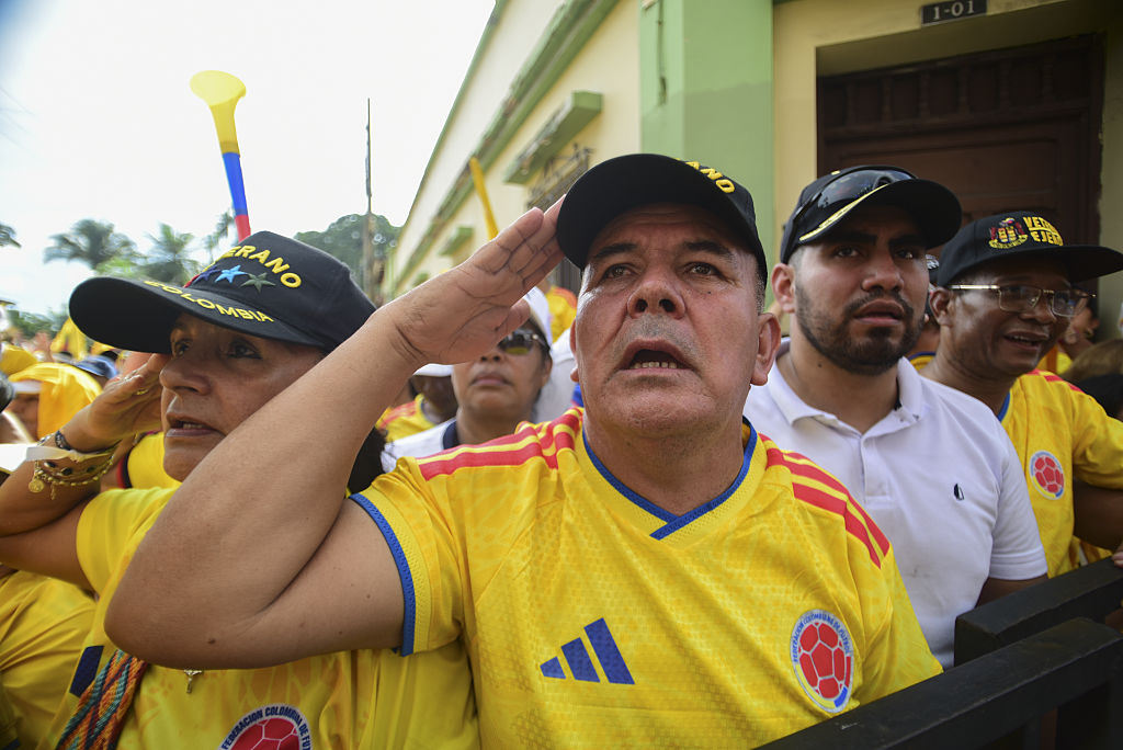 La ofensiva de la derecha en Colombia y la política del orden