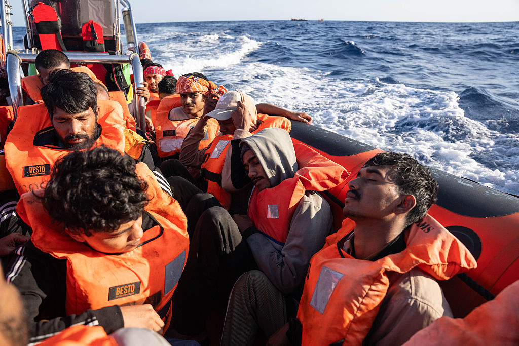 La visión socialista de The Welcome Table para los refugiados climáticos