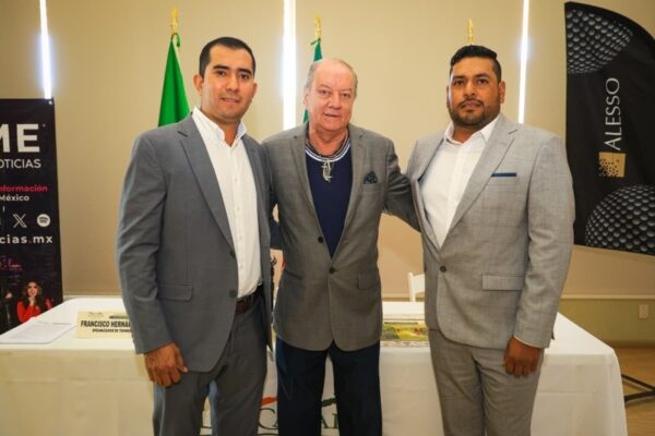 Las Cañadas presenta un torneo de golf con causa ambiental