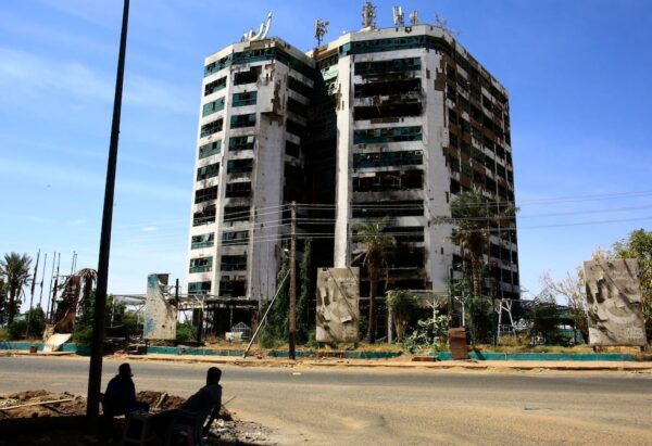 Latin American mercenaries fight with Sudan’s paramilitaries amid civil war