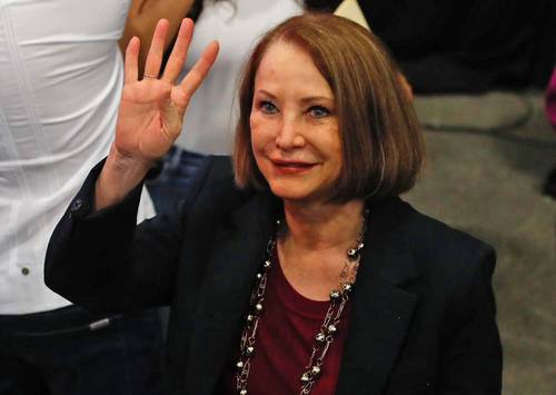 Laura Itzel será secretaria de las Mujeres al dejar la mesa directiva del Senado