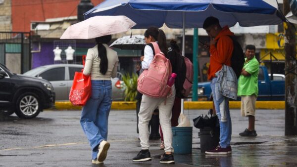 Llaman a priorizar seguridad ante lluvias