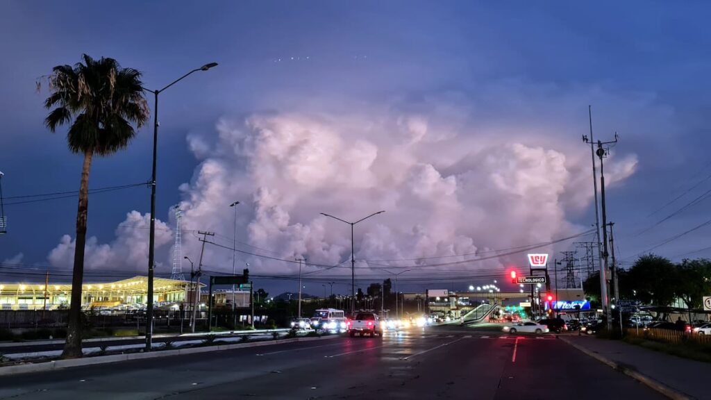 ¿Lloverá en Hermosillo este jueves? Esta zona tendría más posibilidad