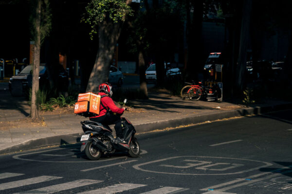 Los trabajadores de plataformas en México se están organizando