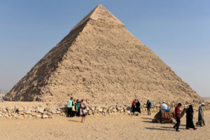Más allá del futbol: Egipto
