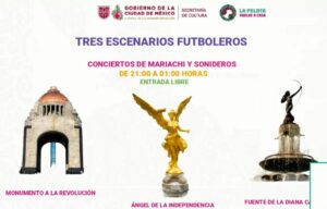 ¡Más pantallas en Reforma!