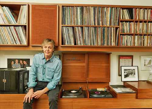 McCartney el memorioso
