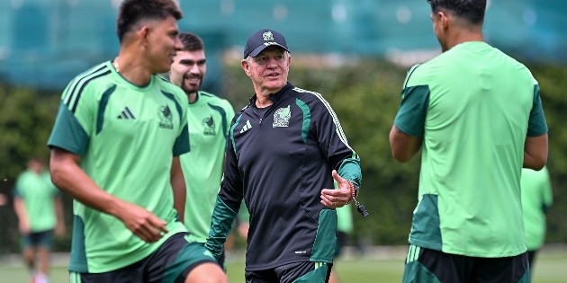 México confía en su unión y en el respaldo de la afición para enfrentar a Ecuador
