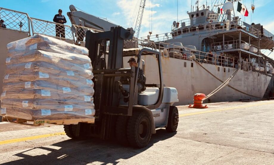 México seguirá enviando ayuda a Cuba: Sheinbaum