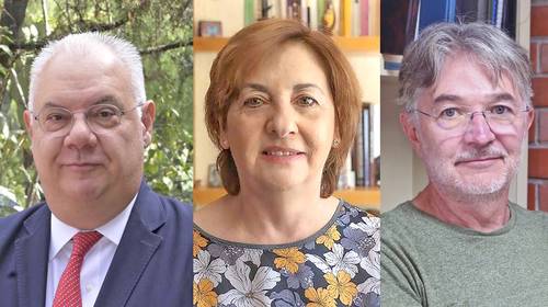 Mujeres, la mayoría de integrantes de la Junta de Gobierno de la UNAM