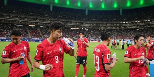 Mundial 2026: La polémica que enfrenta Corea del Sur a horas del partido contra México