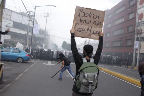 Mundial 2026: ¿quién capitaliza la protesta