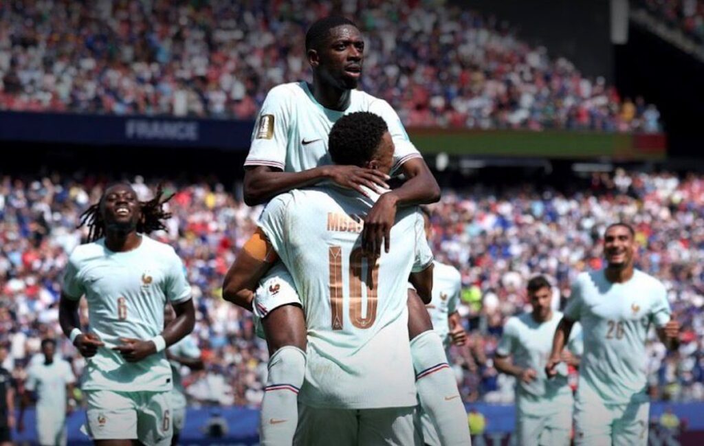 Mundial 2026: Resultados de este 26 de junio