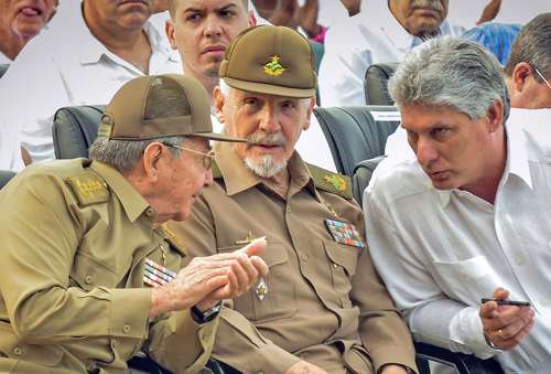 Murió Ramiro Valdés, figura clave de la revolución cubana