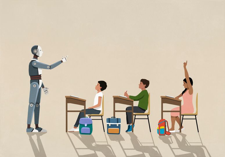 Ni amenaza ni solución: la IA muestra efectos mixtos en el aprendizaje universitario