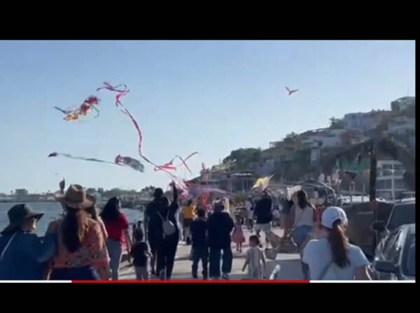 Niños alzan la voz contra planta de amoniaco en Topolobampo