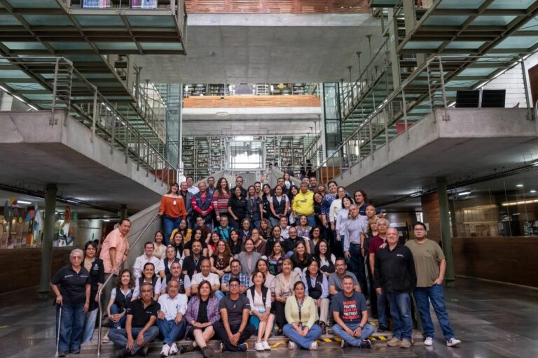 Nombran a nuevas titulares de bibliotecas nacionales