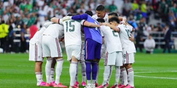 ¡Oficial! México ya tiene rival para los dieciseisavos de final del Mundial 2026