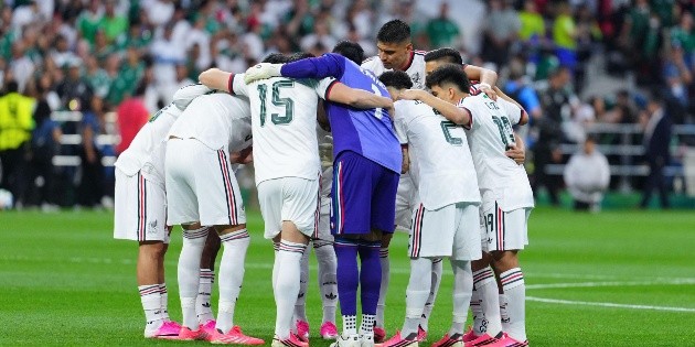 ¡Oficial! México ya tiene rival para los dieciseisavos de final del Mundial 2026