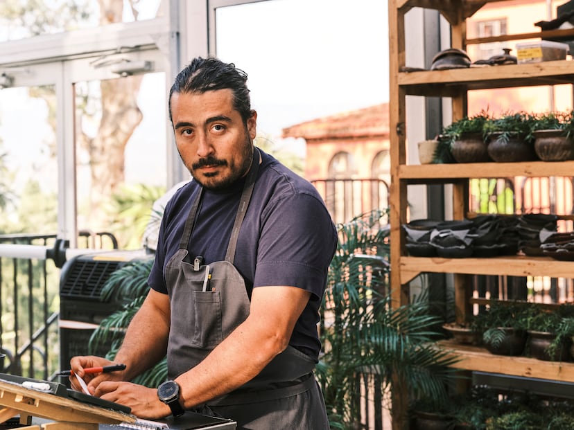 Pablo Soto, nuevo chef Ejecutivo de Noma: “Llevo tantos años aquí que siento que este lugar es mío”