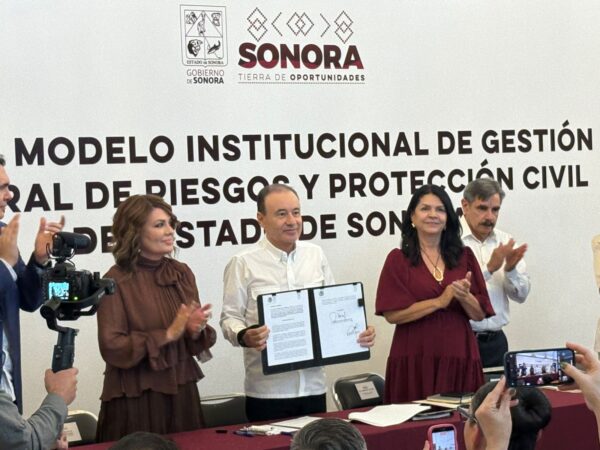 Presentan nuevo modelo de Protección Civil con 30 iniciativas para fortalecer atención de emergencias