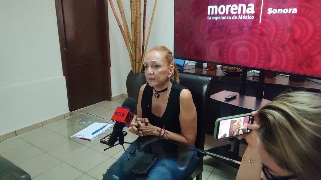 Programas sociales fortalecen el bienestar de las familias sonorenses: Judith Armenta