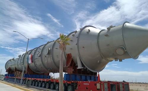 Proyecto de planta de amoniaco en Sinaloa sigue vigente y sujeto a la supervisión de la Semarnat