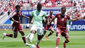 Qatar empata con Suiza y hace historia mundialista