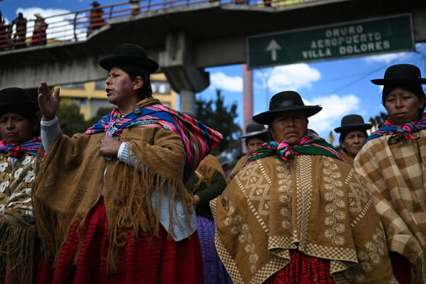 Quién gobernará Bolivia