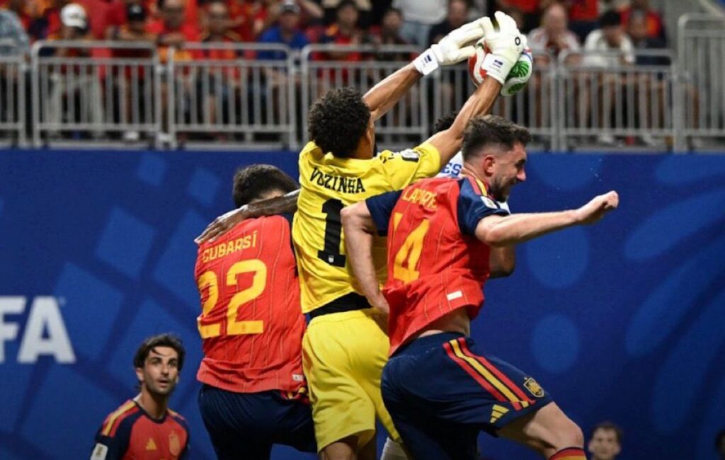 Quinto día de juegos en el Mundial 2026