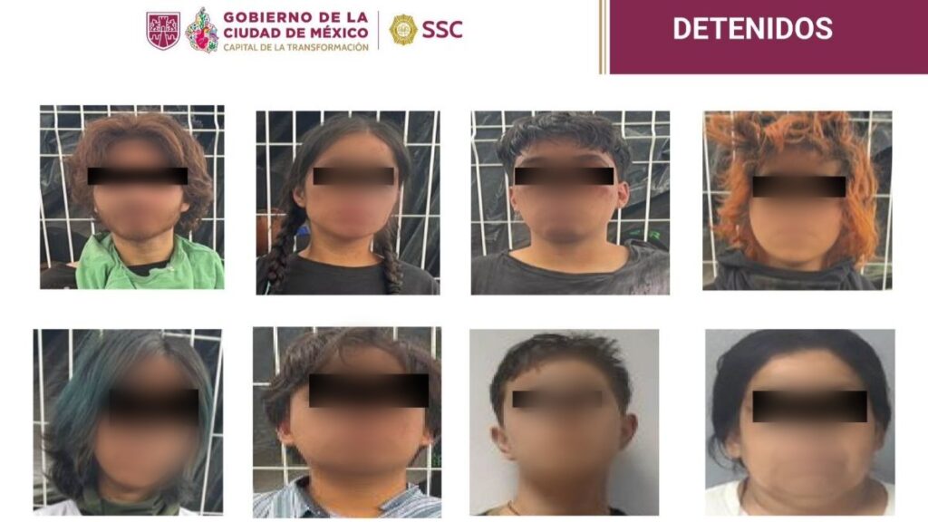 Reportan 19 detenidos en primer día del Mundial
