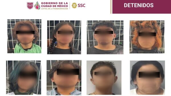 Reportan 19 detenidos en primer día del Mundial