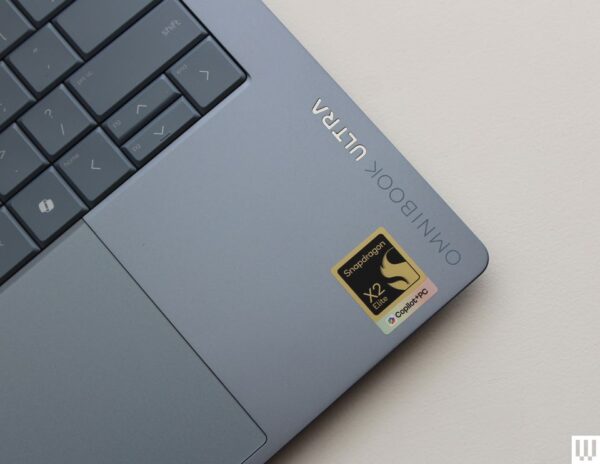 Reseña OmniBook Ultra 14: La nueva HP que quiere destronar a la MacBook Air. Casi lo consigue