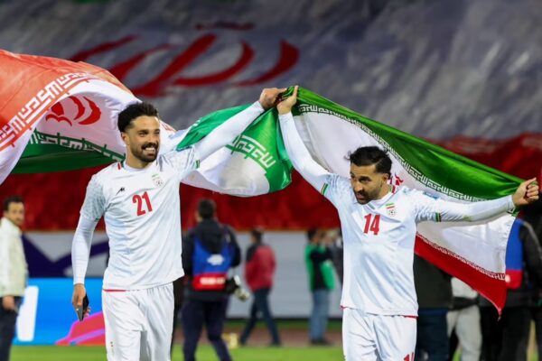 Selección de Irán obtiene visas para el Mundial