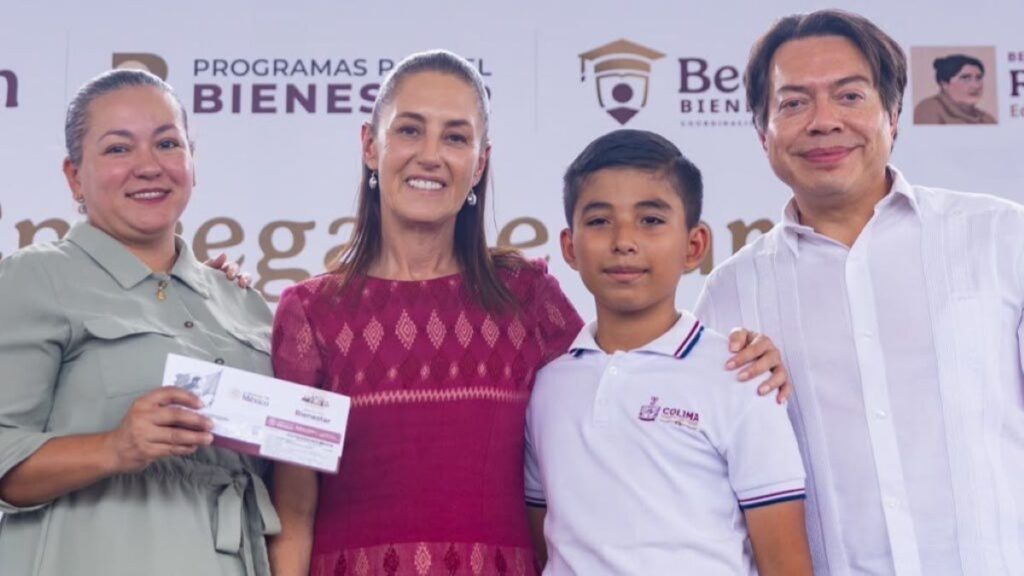 SEP aumenta recursos para becas en Oaxaca