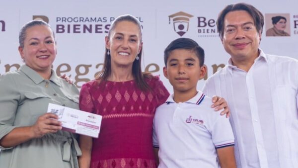 SEP aumenta recursos para becas en Oaxaca