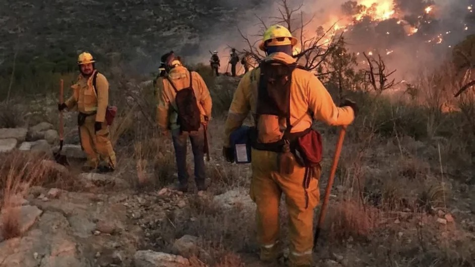 Sequía, calor y viento mantienen la alerta por incendios en Sonora