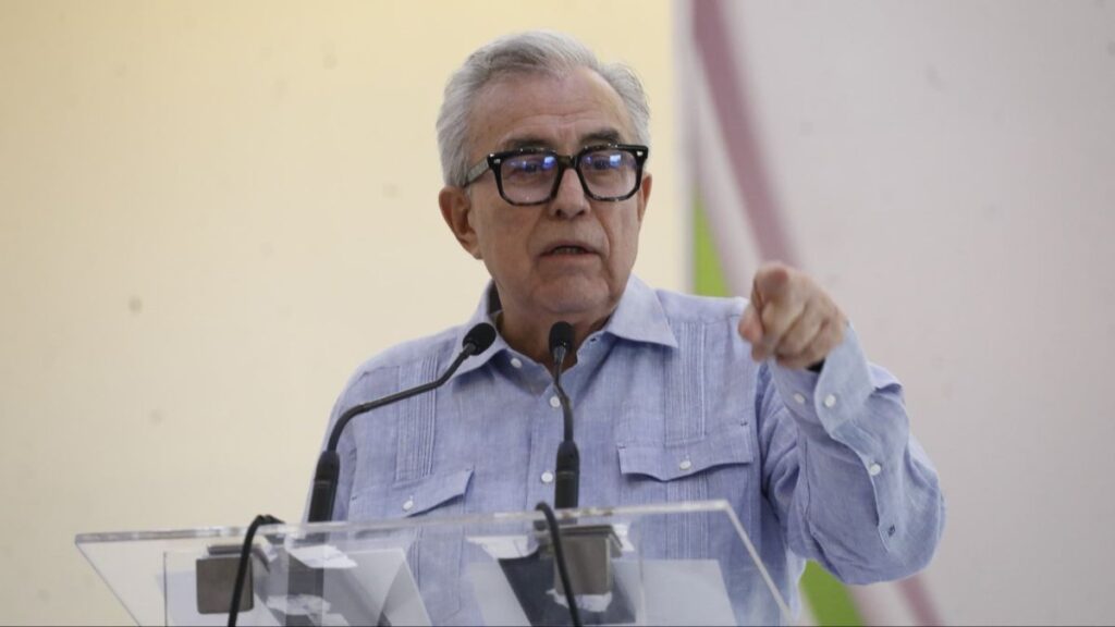 “Sin pruebas, el gobierno dice no”: Sheinbaum
