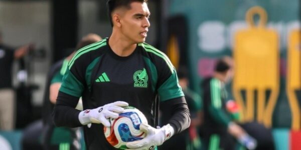Tala Rangel se consolida con el Tri en el Mundial