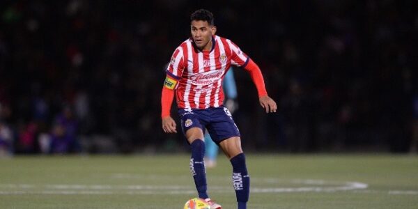 'Tiba' Sepúlveda dejaría las filas de Chivas para llegar a Bravos de Juárez